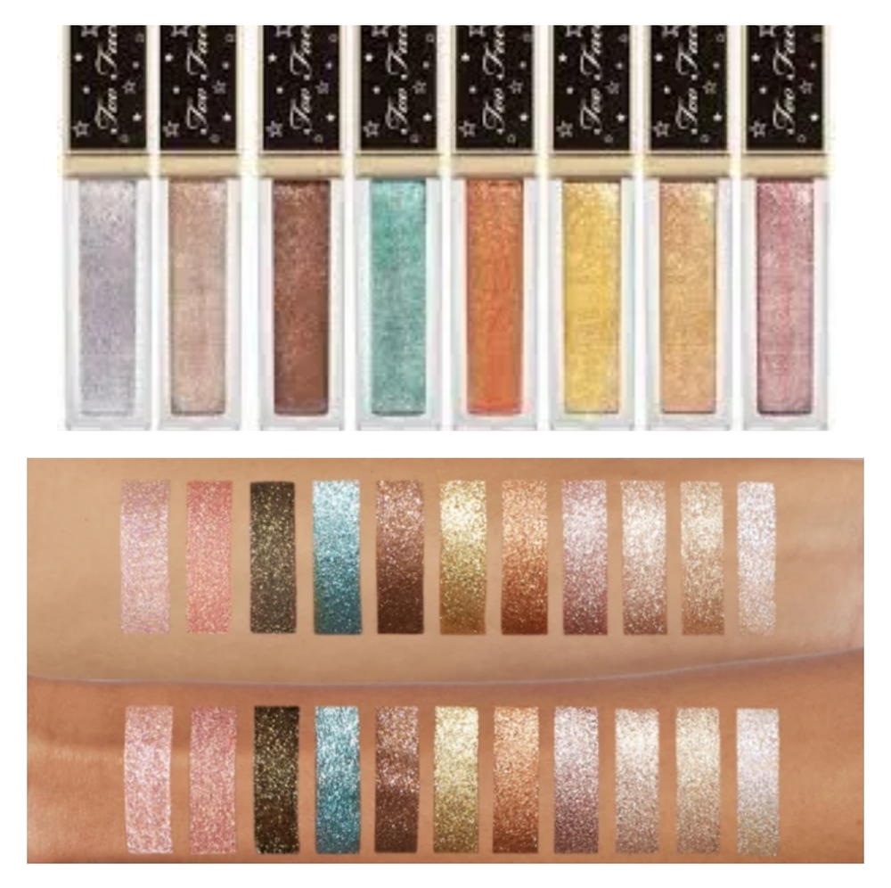 🥳 Twinkle Glitter Eyeshadow